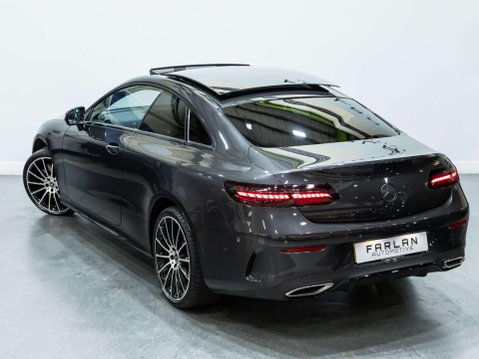 Mercedes-Benz E Class 2.9 E400d AMG Line Night Edition (Premium Plus) Coupe 2dr Diesel G-Tronic+ 28