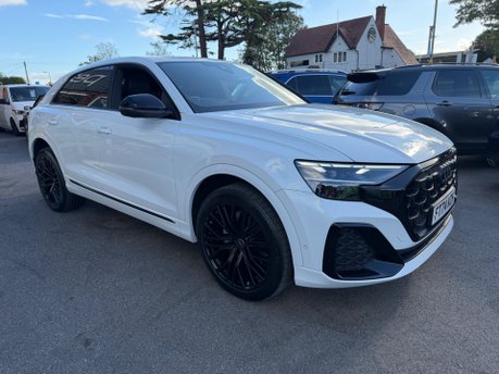 Audi Q8 TDI QUATTRO BLACK EDITION 15