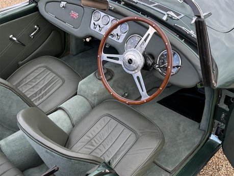Daimler Dart SP250 Convertible 45