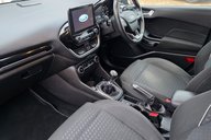 Ford Fiesta 1.0T TITANIUM 5 DOOR.. LOOK! ONLY 24000 MILES! SAT NAV! BLUETOOTH! 18