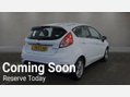 Ford Fiesta 1.0T EcoBoost Zetec Euro 5 (s/s) 5dr 3