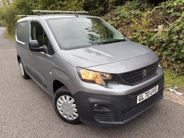 Peugeot Partner BLUEHDI PROFESSIONAL L1