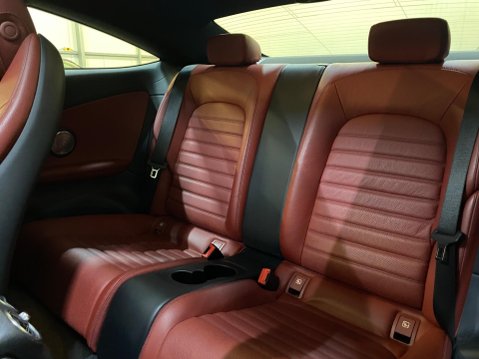 Mercedes-Benz C Class 3.0 C43 V6 AMG (Premium Plus) G-Tronic+ 4MATIC Euro 6 (s/s) 2dr 14