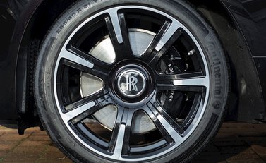 Rolls-Royce Wraith 'Inspired By British Music' Ronnie Wood 10