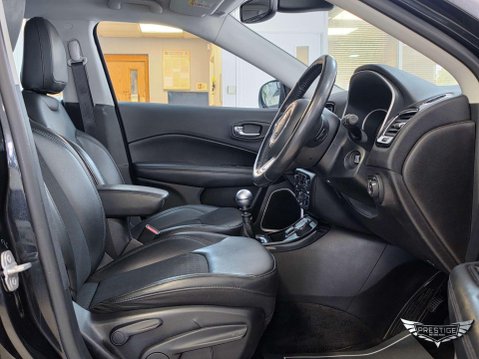 Jeep Compass 2.0 MultiJetII Night Eagle 4WD Euro 6 (s/s) 5dr 65