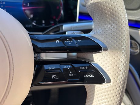 Mercedes-Benz S Class 2.9 S350Ld AMG Line (Premium Plus, Executive) Saloon 4dr Diesel G-Tronic+ 43