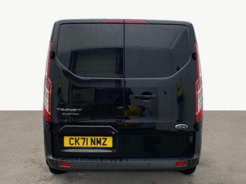 Ford Transit Custom 300 TRAIL L1H1 ECOBLUE 6
