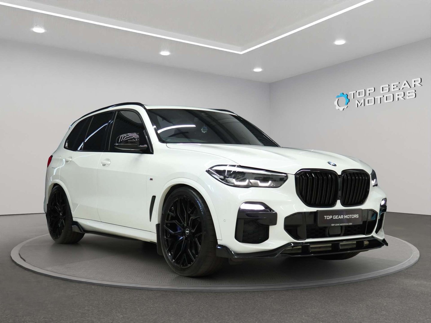 2019 BMW X5