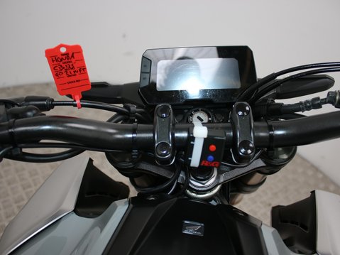 Honda CB125R CB 125 F NA-M 15