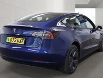 Tesla Model 3 Model 3 (Dual Motor) Long Range Saloon 4dr Electric Auto 4WDE (346 ps) 4