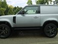 Land Rover Defender 3.0 D300 MHEV X-Dynamic HSE Hard Top SUV Auto 4WD SWB Euro 6 (s/s) 3dr 6