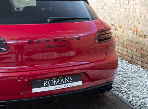 Porsche Macan S Diesel 26