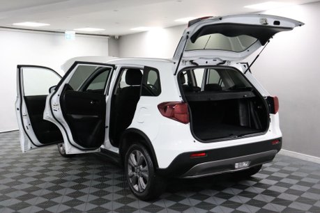 Suzuki Vitara SZ-T BOOSTERJET 21