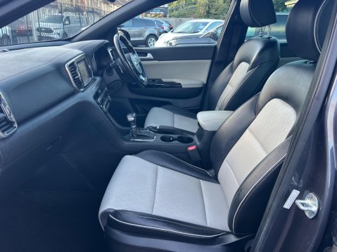 Kia Sportage 2.0 CRDi GT-Line Auto AWD Euro 6 5dr 26
