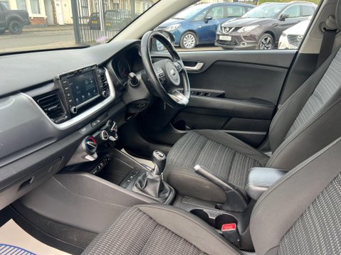 Kia Stonic 1.0 T-GDi 2 Euro 6 (s/s) 5dr 24
