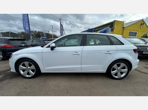 Audi A3 1.4 TFSI Sport Sportback S Tronic Euro 5 (s/s) 5dr 12