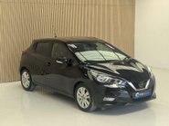 Nissan MICRA 1.0 Micra Acenta IG-T 5dr 8