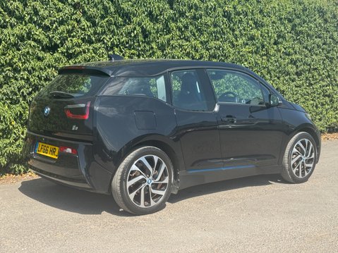 BMW I3 33kWh Hatchback 5dr Electric Auto (170 ps) 29