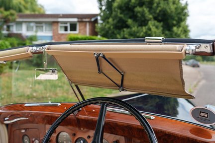 Bentley R Type Drophead Coupé By H.J.Mulliner 24