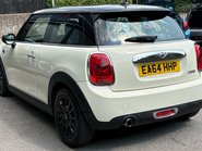 Mini Hatch Cooper 1.5 Petrol Automatic Chili Media XL 3 door- SAT NAV+LEATHER £20 tax 16
