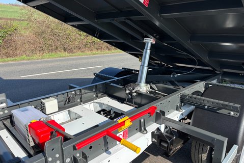 Ford Transit 470 Drw 130 ps Leader Single Cab Tipper 8