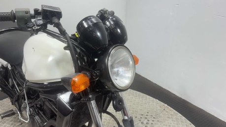 Kawasaki Er ER5 2000 SPARES OR REPAIR PARTS BIKE PROJECT BREAKER 500CC 19