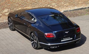 Bentley Continental GT V8 S Mulliner 15
