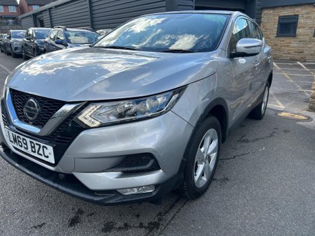 Nissan Qashqai DIG-T ACENTA PREMIUM 3