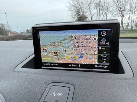 Audi A1 SPORTBACK TFSI SPORT NAV 13