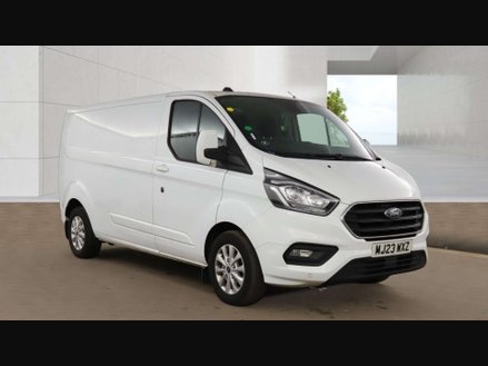 Ford Transit Custom 2.0 Transit Custom 300 Limited EcoBlue 5dr