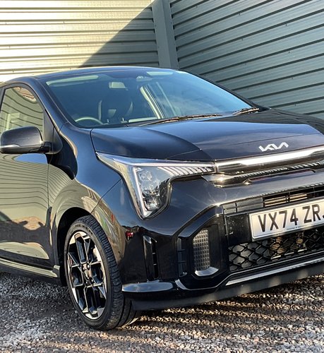 Kia Picanto GT-LINE