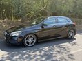 Mercedes-Benz A Class 2.1 A 200 D AMG Line 5dr 8