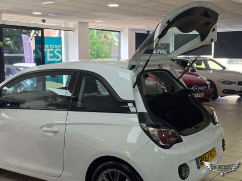 Vauxhall Adam 1.4i JAM Euro 6 3dr 35