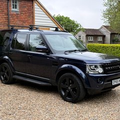 Land Rover Discovery 3.0 SD V6 HSE Luxury SUV 5dr Diesel Auto 4WD Euro 6 (s/s) (256 bhp) 1