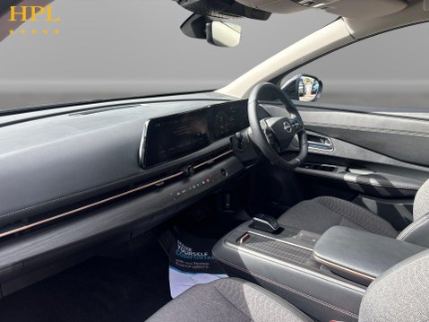 Nissan ARIYA 87kWh Advance SUV 5dr Electric Auto e-4ORCE 22kW Charger (306 ps) 15