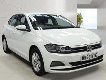 Volkswagen Polo 1.0 EVO SE Euro 6 (s/s) 5dr