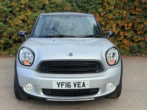 Mini Countryman 1.6 Cooper D ALL4 Euro 6 (s/s) 5dr 2