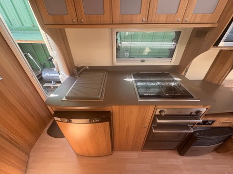 Bailey Pegasus Milan 2011 MODEL 13