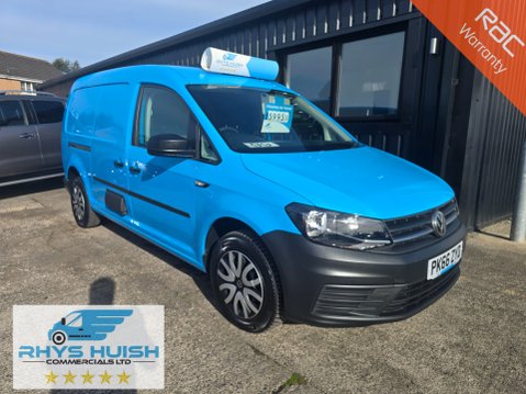 Volkswagen Caddy Maxi C20 TDI STARTLINE 1