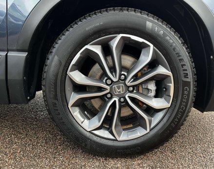 Honda CR-V 2.0 CR-V SR i-MMD CVT 4WD 5dr 15