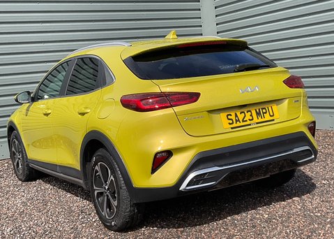 Kia Xceed 1.6 GDi PHEV 3 DCT 10