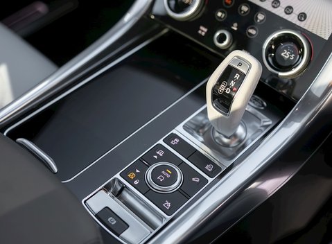 Land Rover Range Rover Sport 5.0 SVR 21