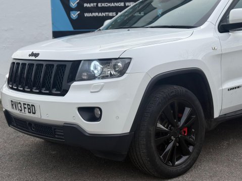 Jeep Grand Cherokee 3.0 V6 CRD S Limited Auto 4WD Euro 5 5dr 8