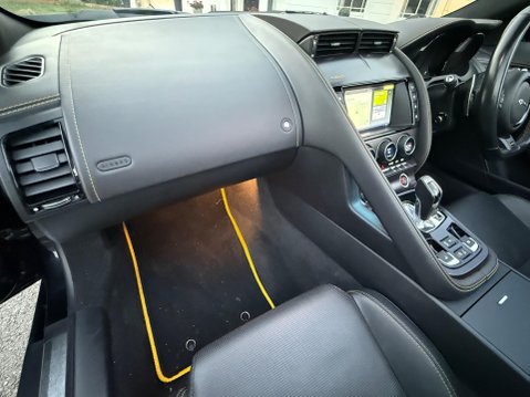 Jaguar F-Type 3.0 V6 400 Sport Auto Euro 6 (s/s) 2dr 61