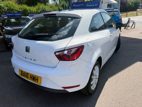 SEAT Ibiza 1.0 SE Sport Coupe Euro 6 3dr 9