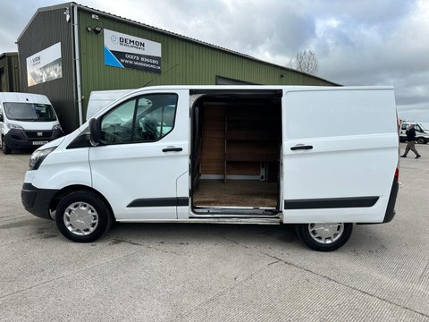 Ford Transit Custom 270 LR P/V 7