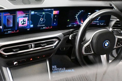 BMW 3 Series 2.0 330E xDrive M Sport Auto 4WD 5dr 4