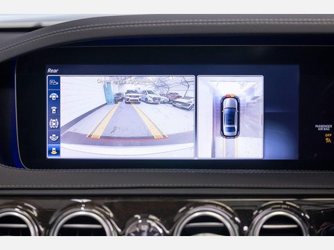 Mercedes-Benz S Class 2.9 S350Ld AMG Line (Executive, Premium) G-Tronic+ Euro 6 (s/s) 4dr 54