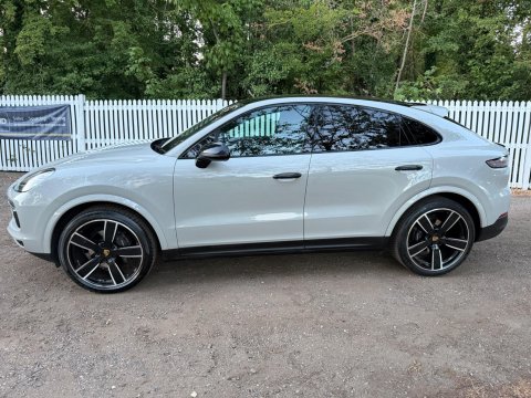 Porsche Cayenne V6 PLATINUM EDITION 13
