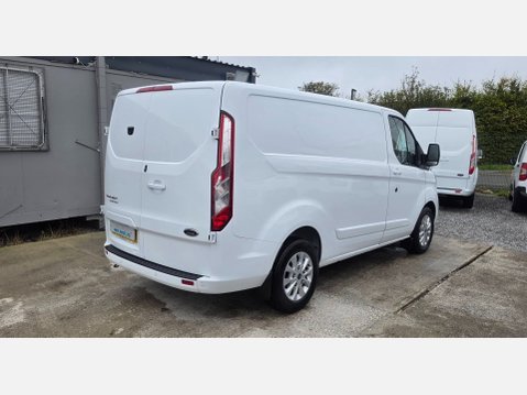 Ford Transit Custom LIMITED 300 L1 H1 2.0 TDCI 130ps EU6 SWB 2